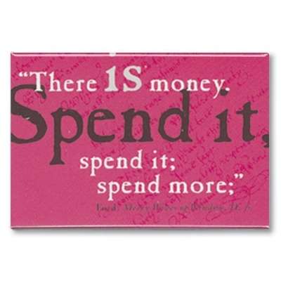 IMÁN W. Shakespeare - Spend