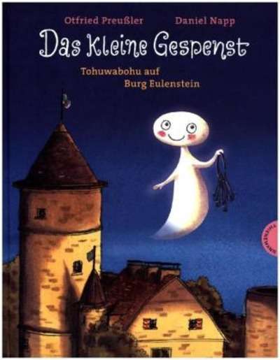 Das kleine Gespenst: Tohuwabohu auf Burg Eulenstein