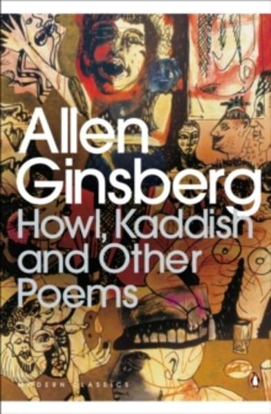 Howl, Kaddish and Other Poems