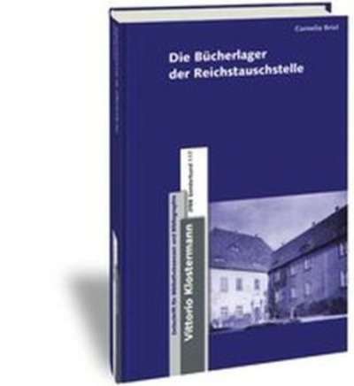 Die Bücherlager der Reichstauschstelle