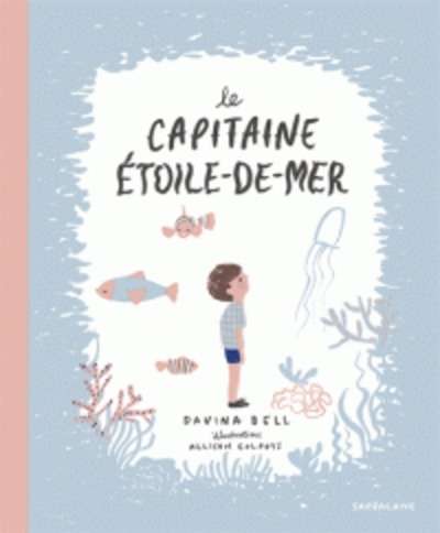 Le capitaine étoile-de-mer