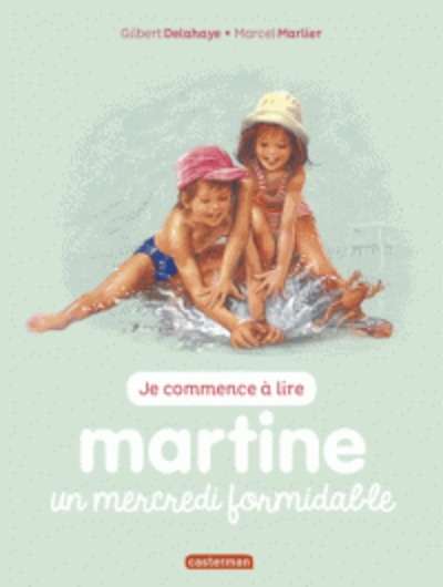 Martine un mercredi formidable