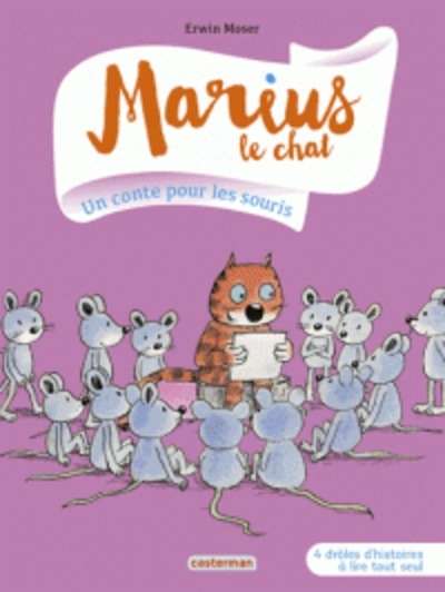 Marius le chat Tome 5