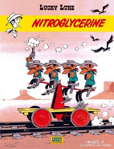 Nitroglycerine