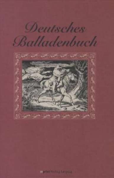 Deutsches Balladenbuch