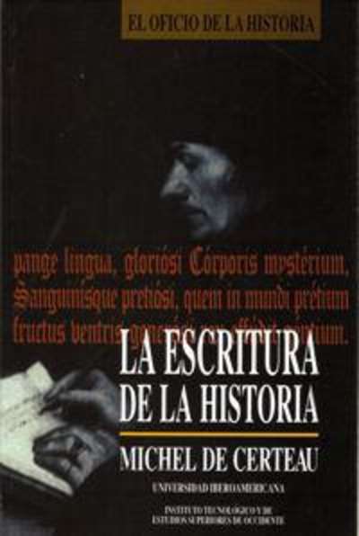 La escritura de la historia