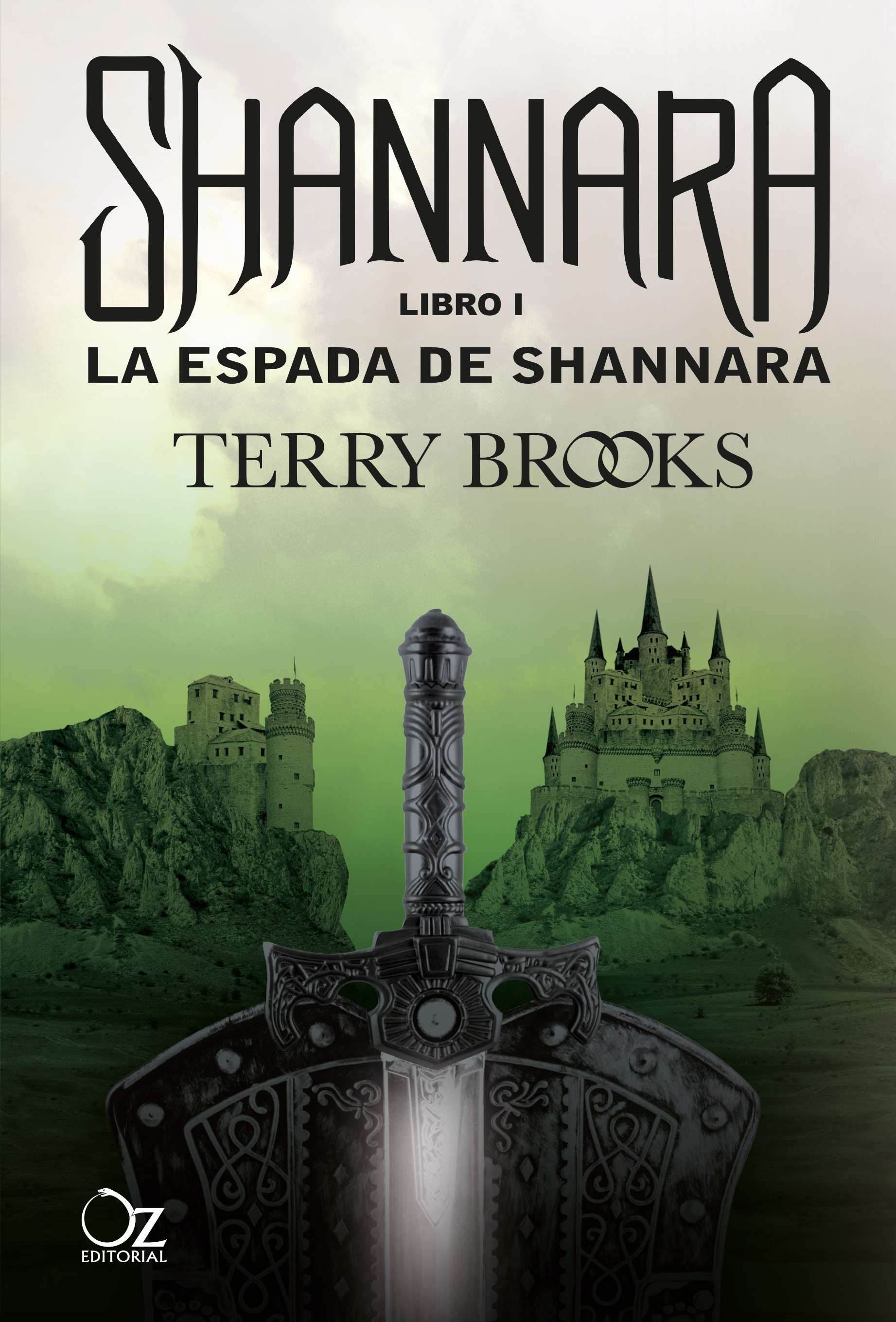 Las crónicas de Shannara 1