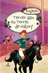 Torres de Malory 3. Tercer año en Torres de Malory