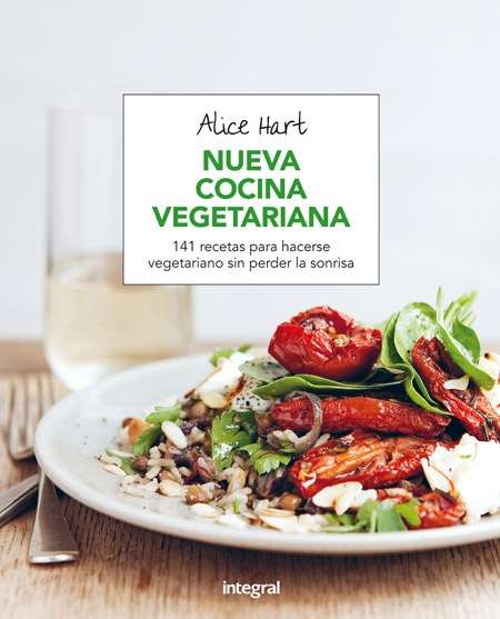 Nueva cocina vegetariana