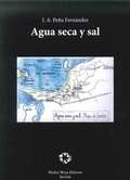 Agua seca y sal