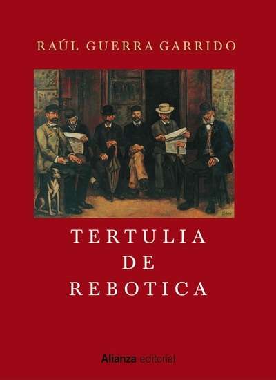 Tertulia de rebotica