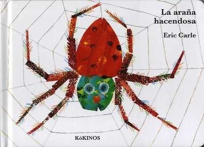 La araña hacendosa