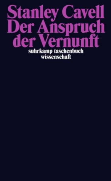 Der Anspruch der Vernunft