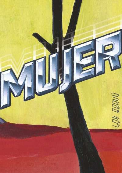 ¡Mujer!