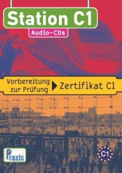 Station C1 - 5 Audio-CDs