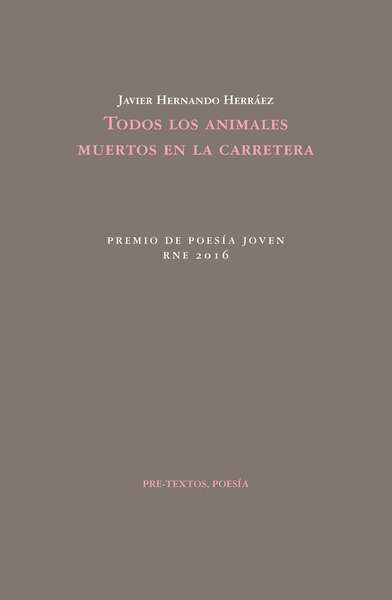 Todos los animales muertos en la carretera