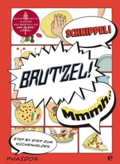 Schnippel! Brutzel! Mmmh...