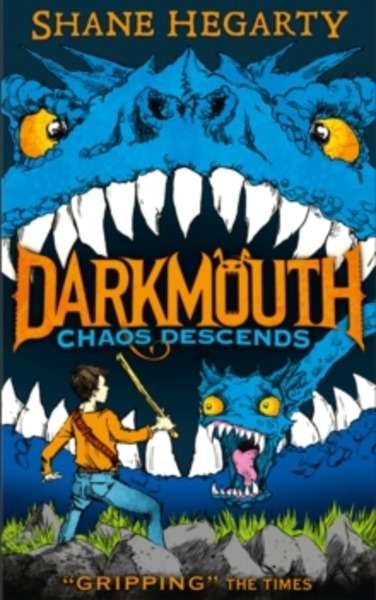 Darkmouth: Chaos Descends