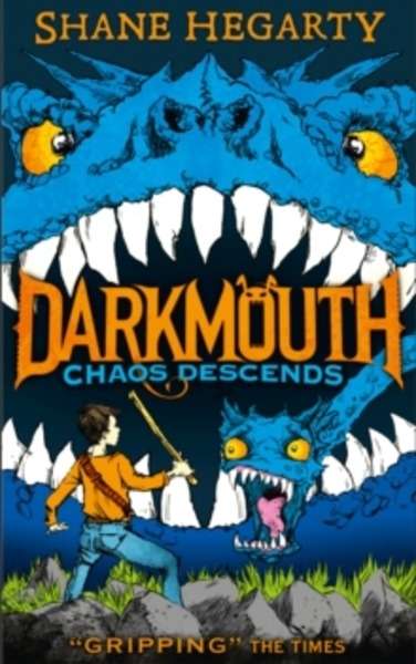 Darkmouth: Chaos Descends
