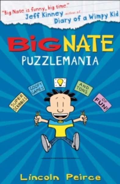 Big Nate : Puzzlemania