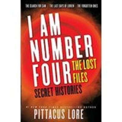 I Am Number Four: The Lost Files: Secret Histories