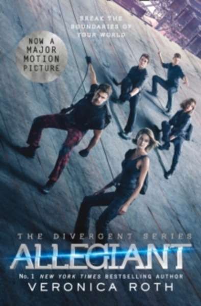 Allegiant (Divergent 3)  Film tie-in edition