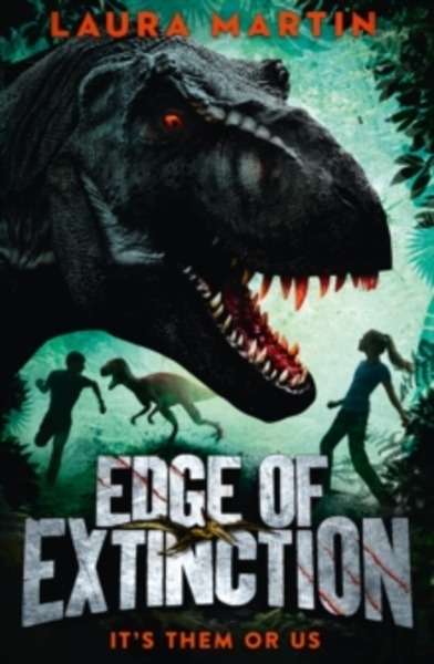 Edge of Extinction (Edge of Extinction 1)