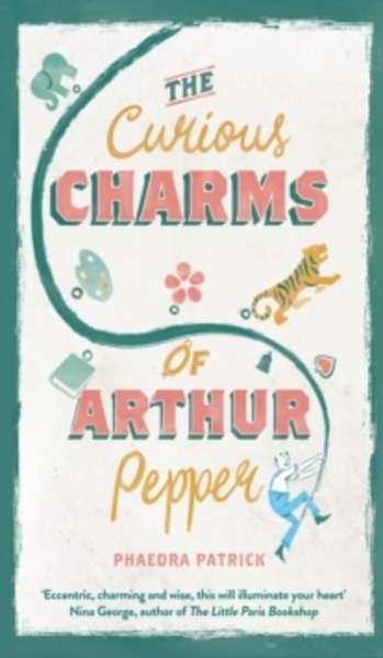 The Curious Charms of Arthur Pepper