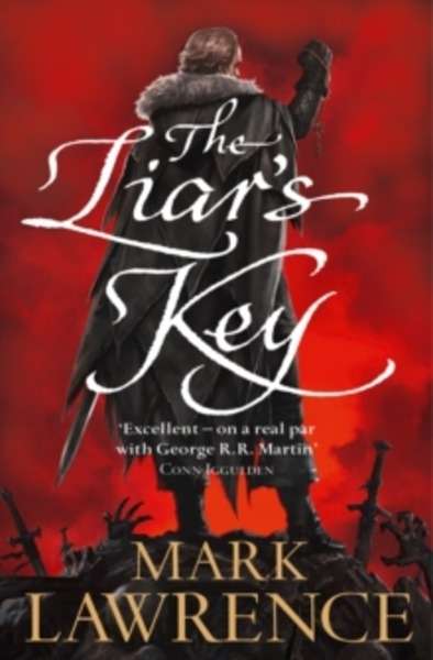The Liar's Key  (Red Queen's War 2)