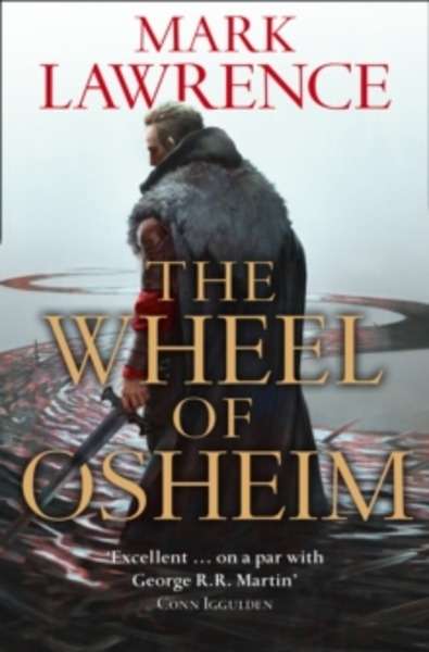 The Wheel of Osheim (Red Queen's War 3)