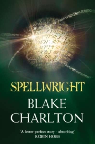 Spellwright (Spellwright Trilogy 1)