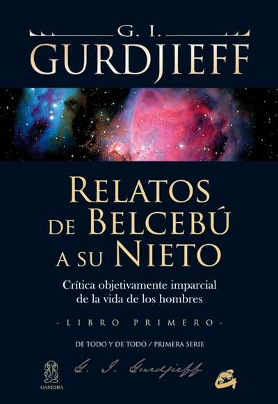 Relatos de Belcebú a su nieto. Libro primero