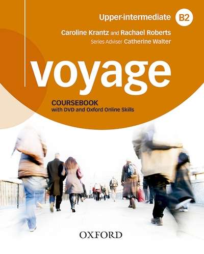 VOYAGE B2 Student's Book + Workbook Pack without Key