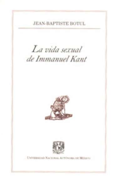 La vida sexual de Immanuel Kant