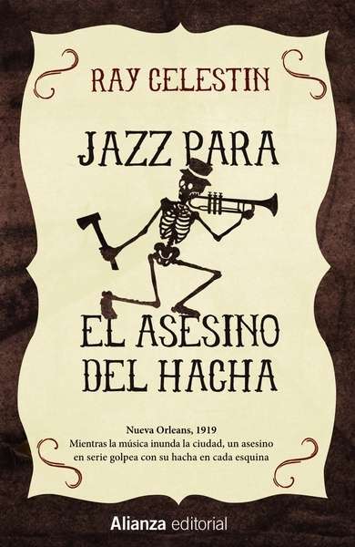 Jazz para el Asesino del Hacha