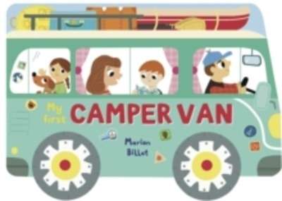 Whizzy Wheels: My First Camper Van