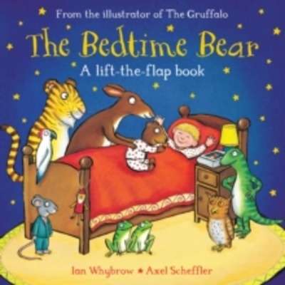 The Bedtime Bear Board book