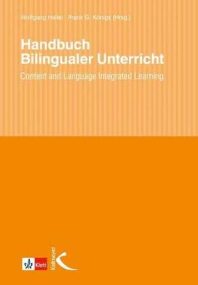 Handbuch Bilingualer Unterricht