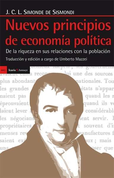 Nuevos principios de la economía política