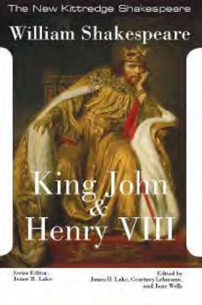 King John and King Henry VIII.