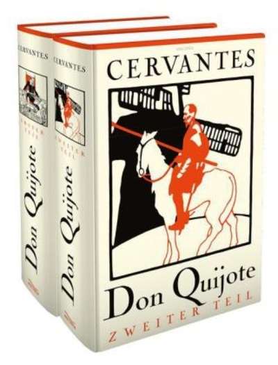 Don Quijote, 2 Bände