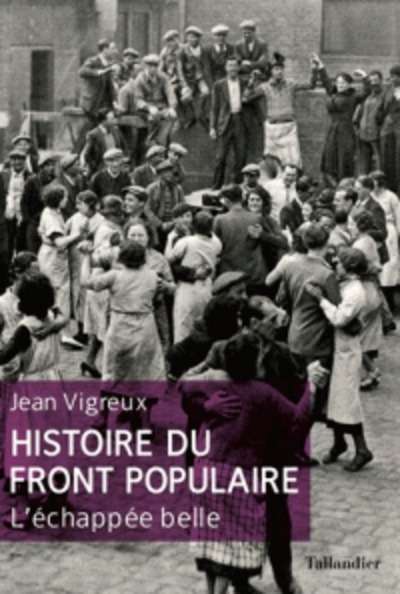 Histoire du Front Populaire