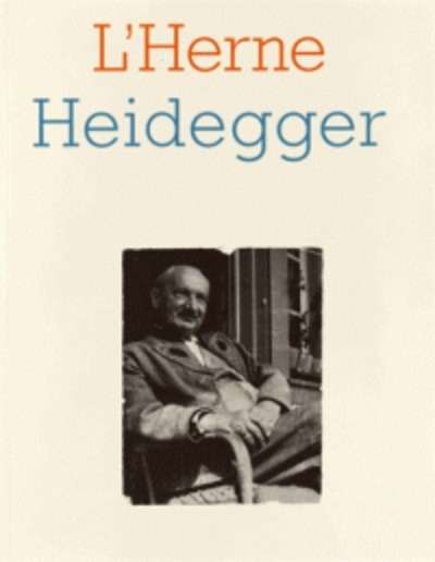 Cahier Heidegger