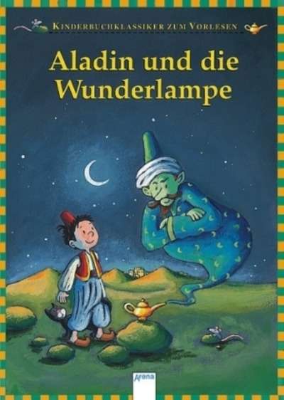 Aladin und die Wunderlampe