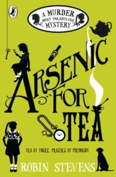 Arsenic for Tea