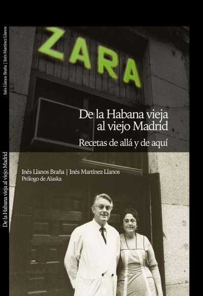 Zara. De la Habana vieja al viejo Madrid