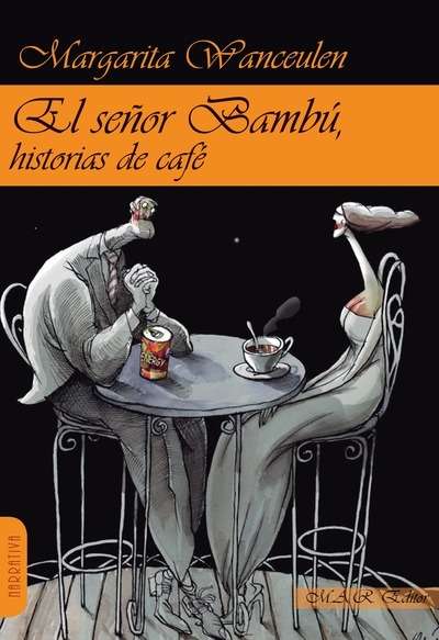 El señor Bambú, historias de café