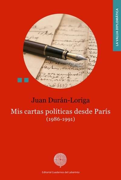 Mis cartas políticas desde París