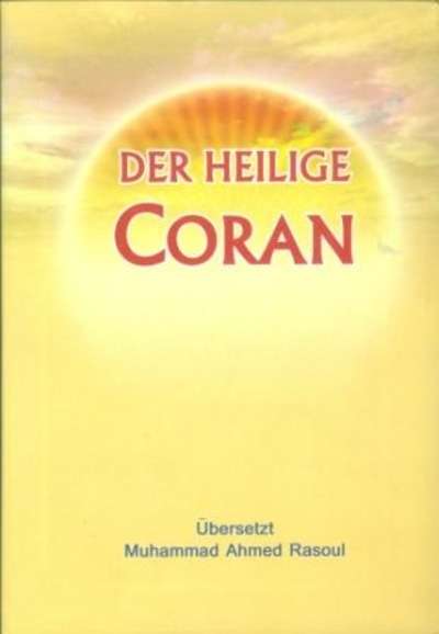 Der heilige Coran