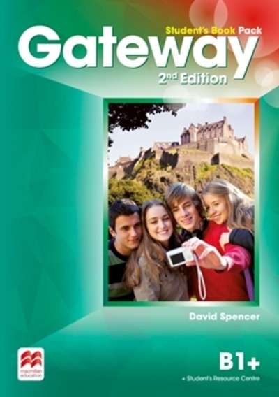 Gateway 2nd Edition B1+ Student's Book Pack